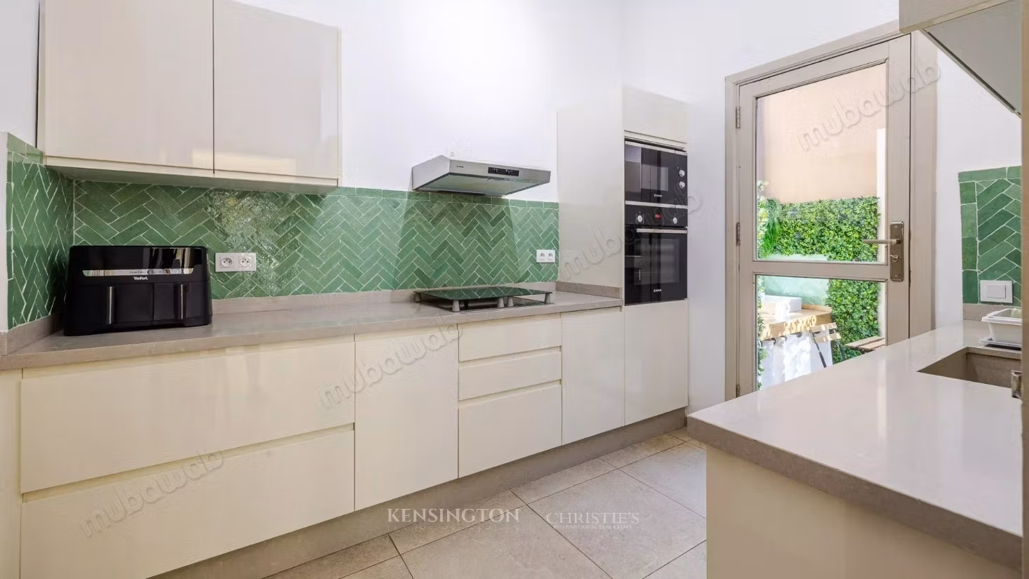 Palmeraie Villa Riad 3 Bedrooms Pool