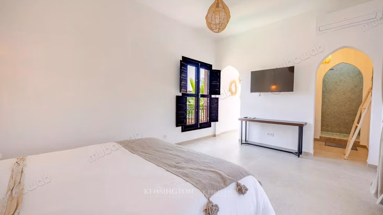 Palmeraie Villa Riad 3 Bedrooms Pool