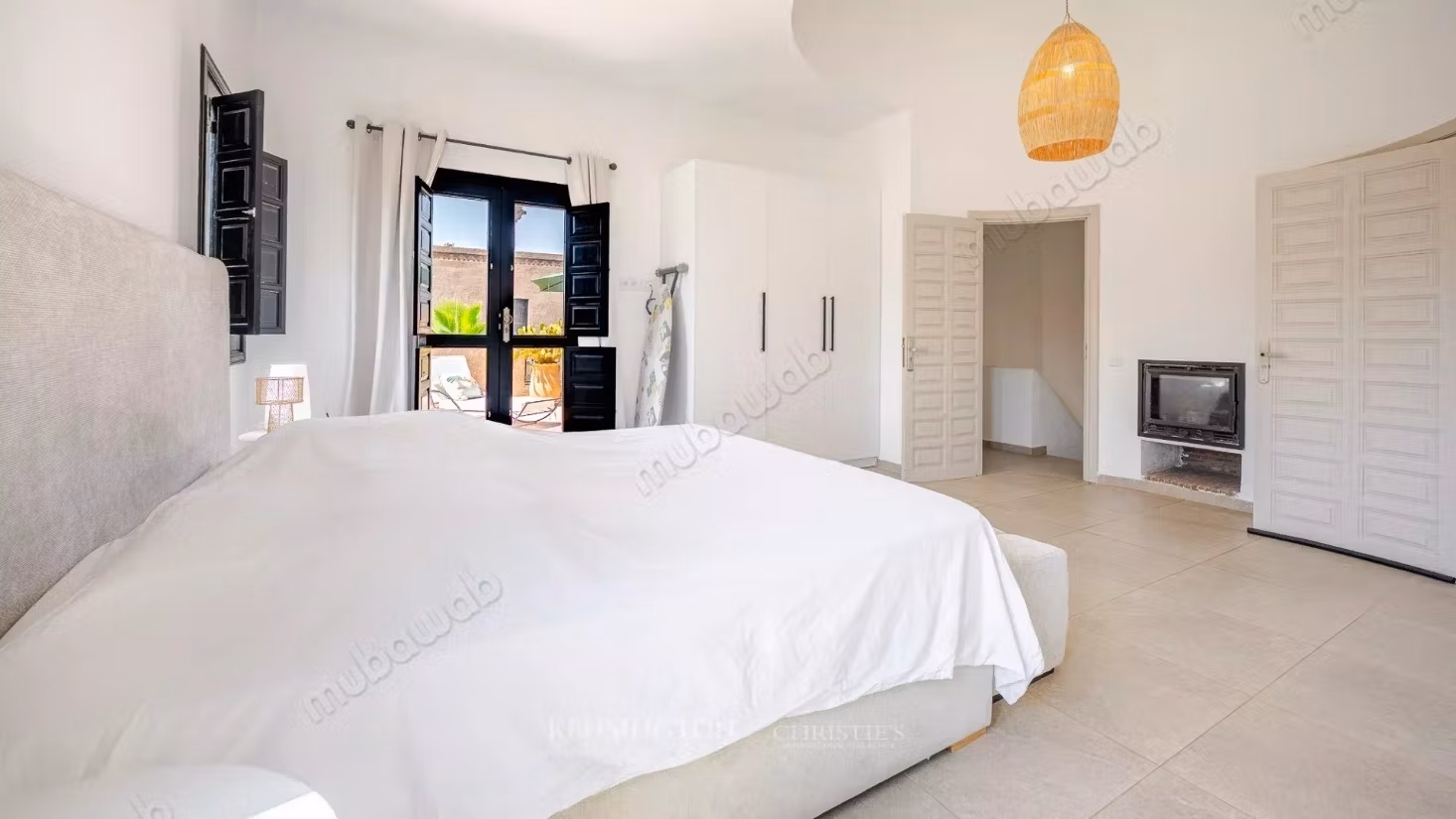 Palmeraie Villa Riad 3 Bedrooms Pool