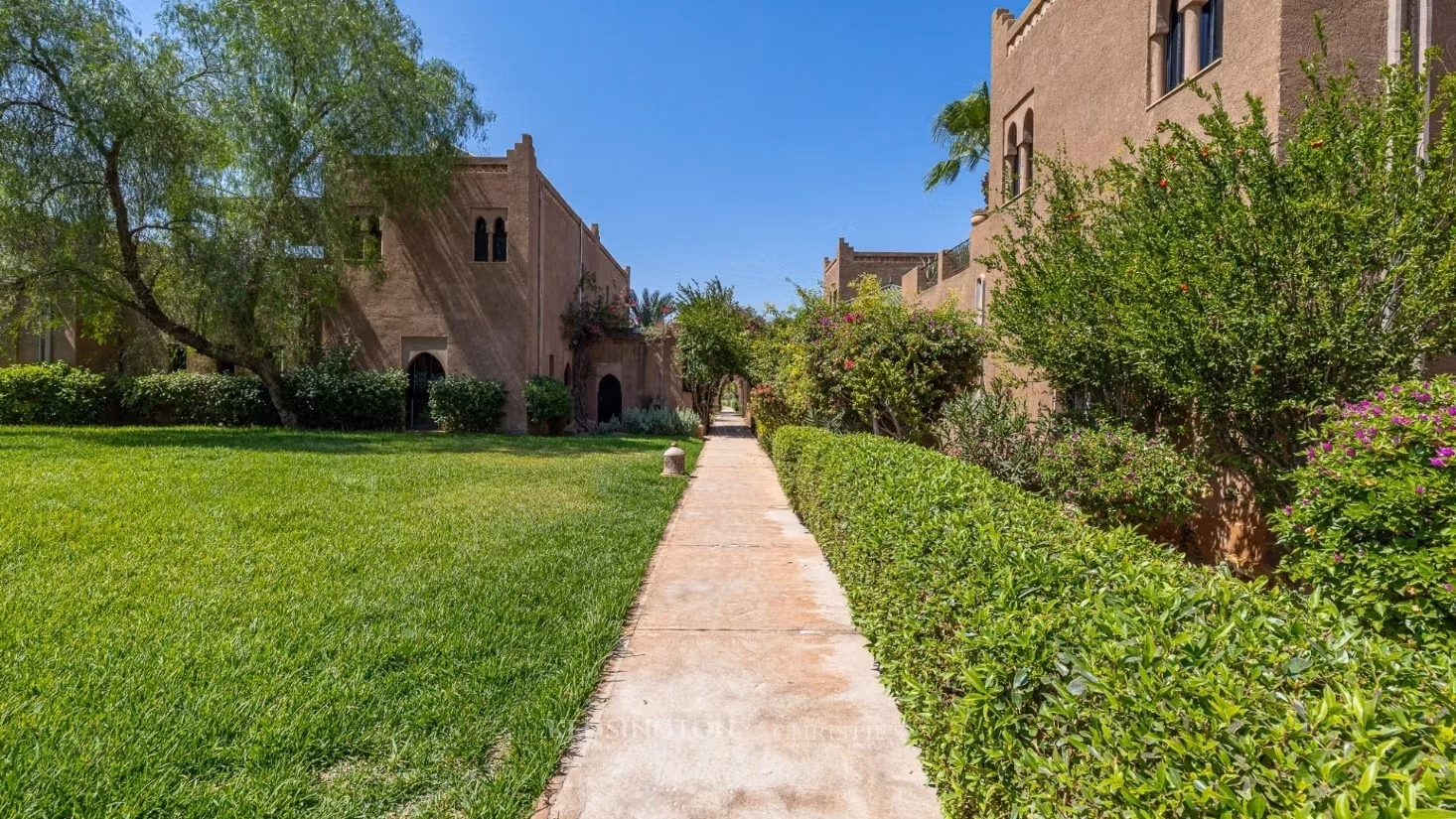 Palmeraie Villa Riad 3 Bedrooms Pool