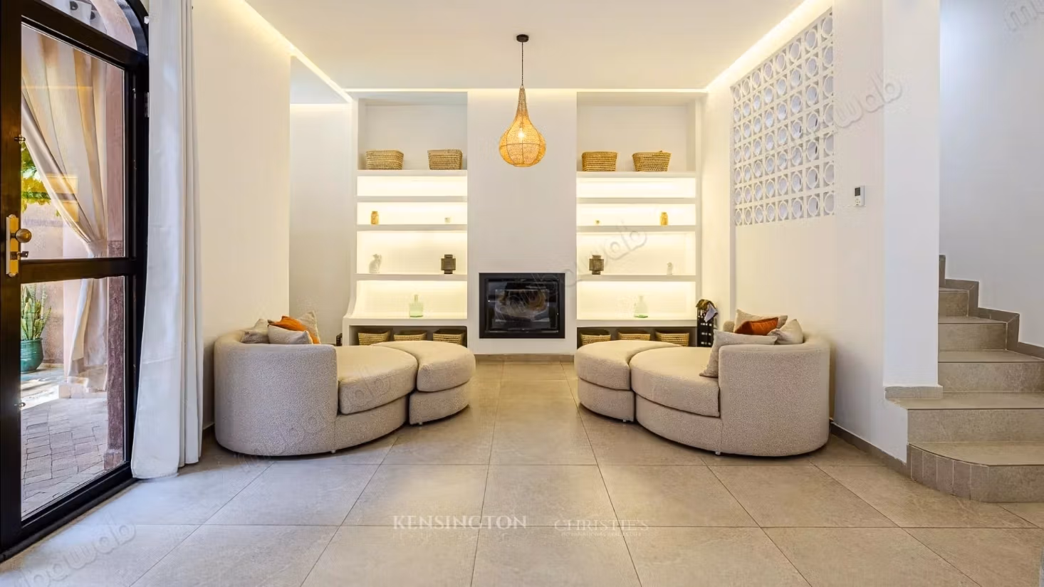 Palmeraie Villa Riad 3 Bedrooms Pool