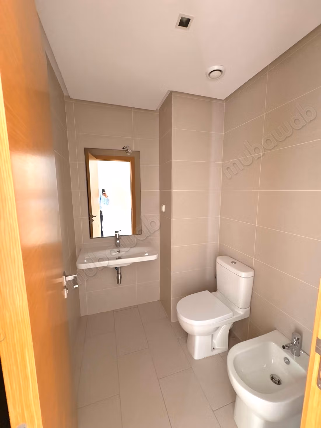 Appartement vide CFC