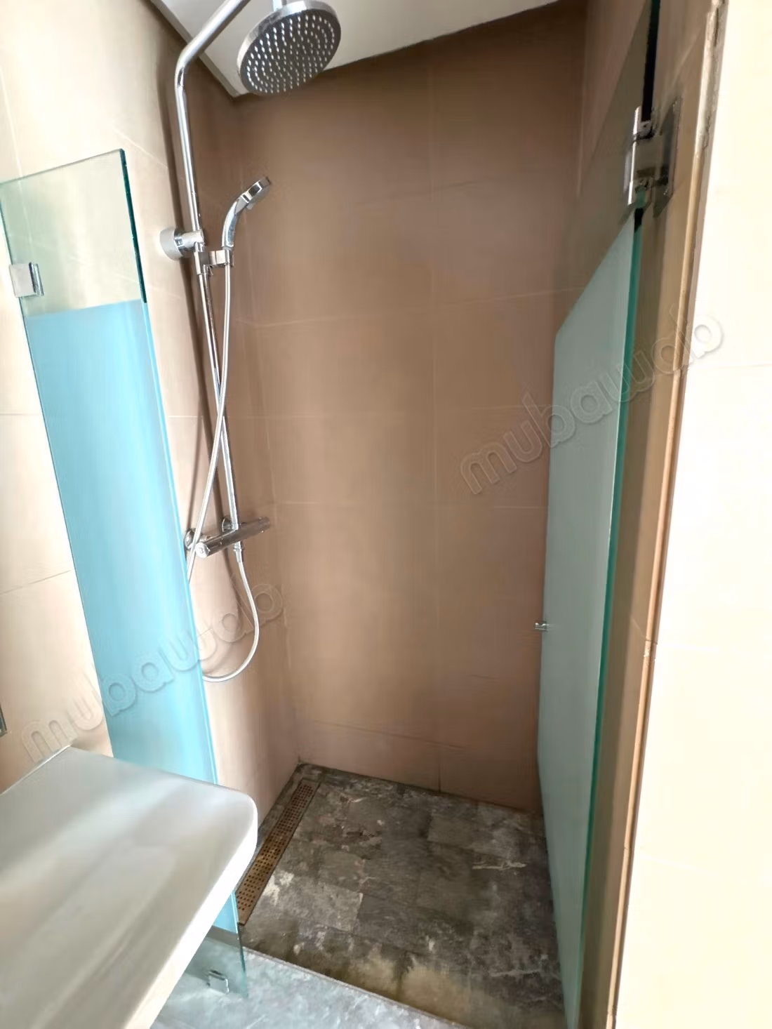 Appartement vide CFC