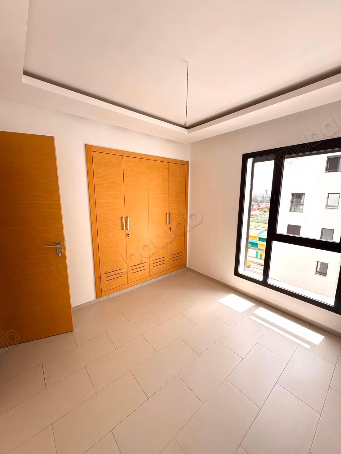Appartement vide CFC