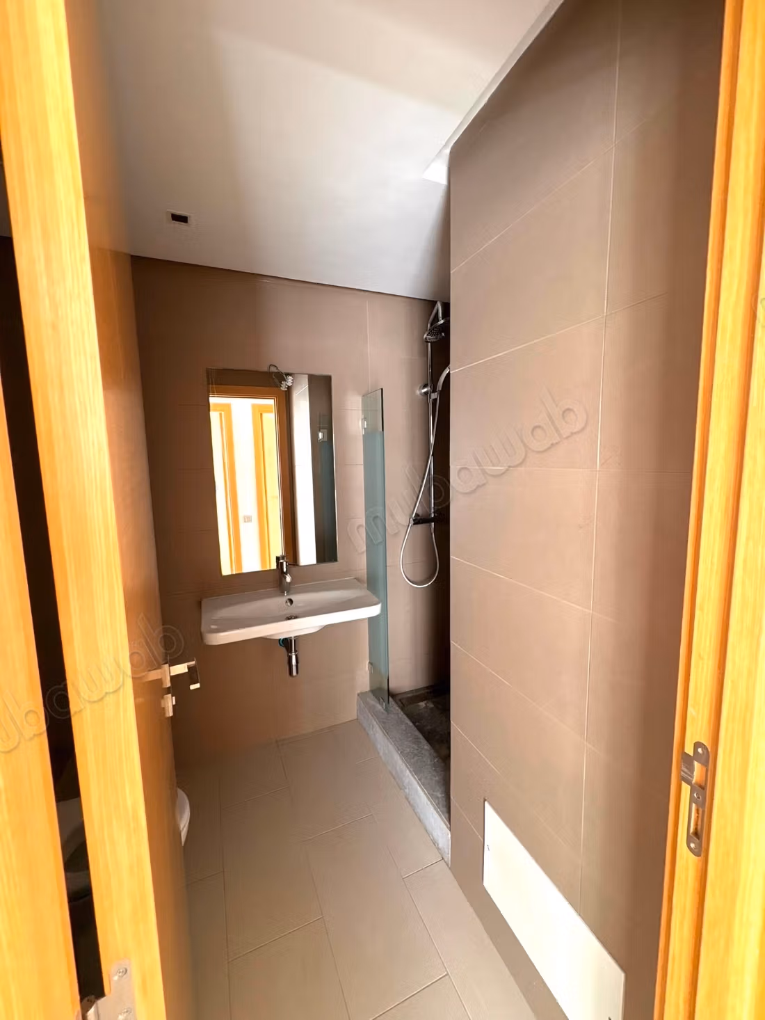 Appartement vide CFC