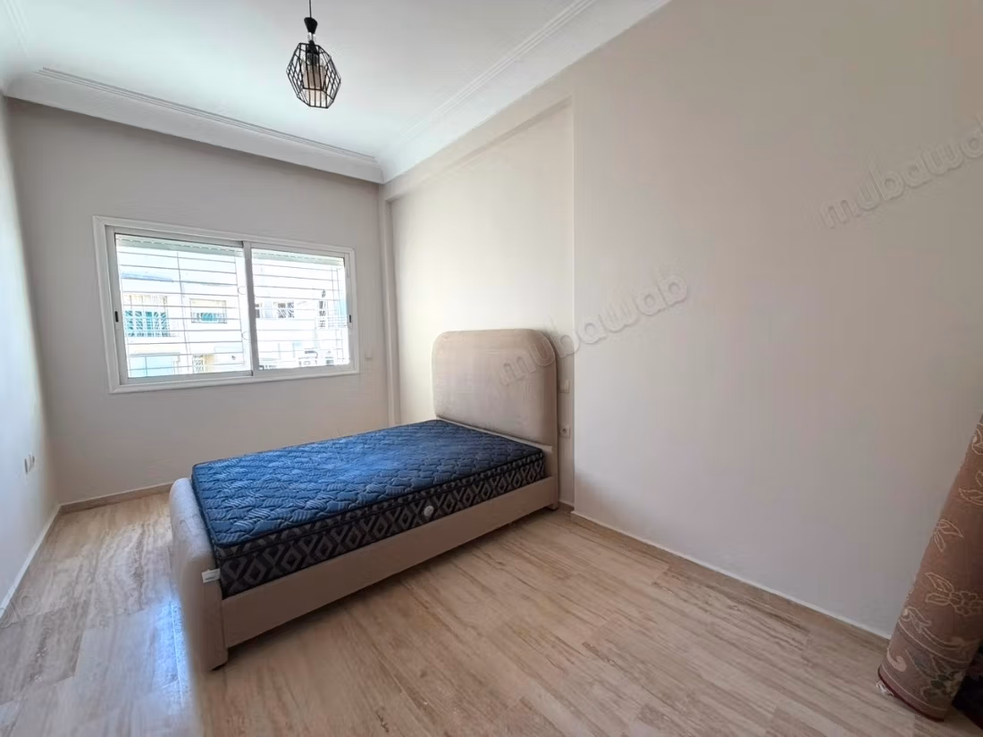 Gemeubileerd appartement Valfleuri
