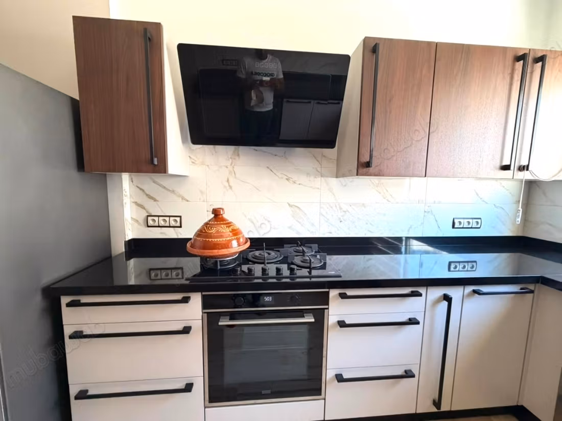 Gemeubileerd appartement Valfleuri