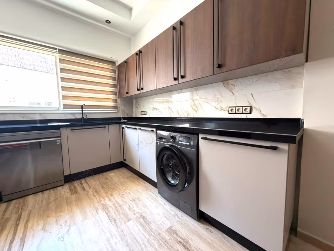 Gemeubileerd appartement Valfleuri