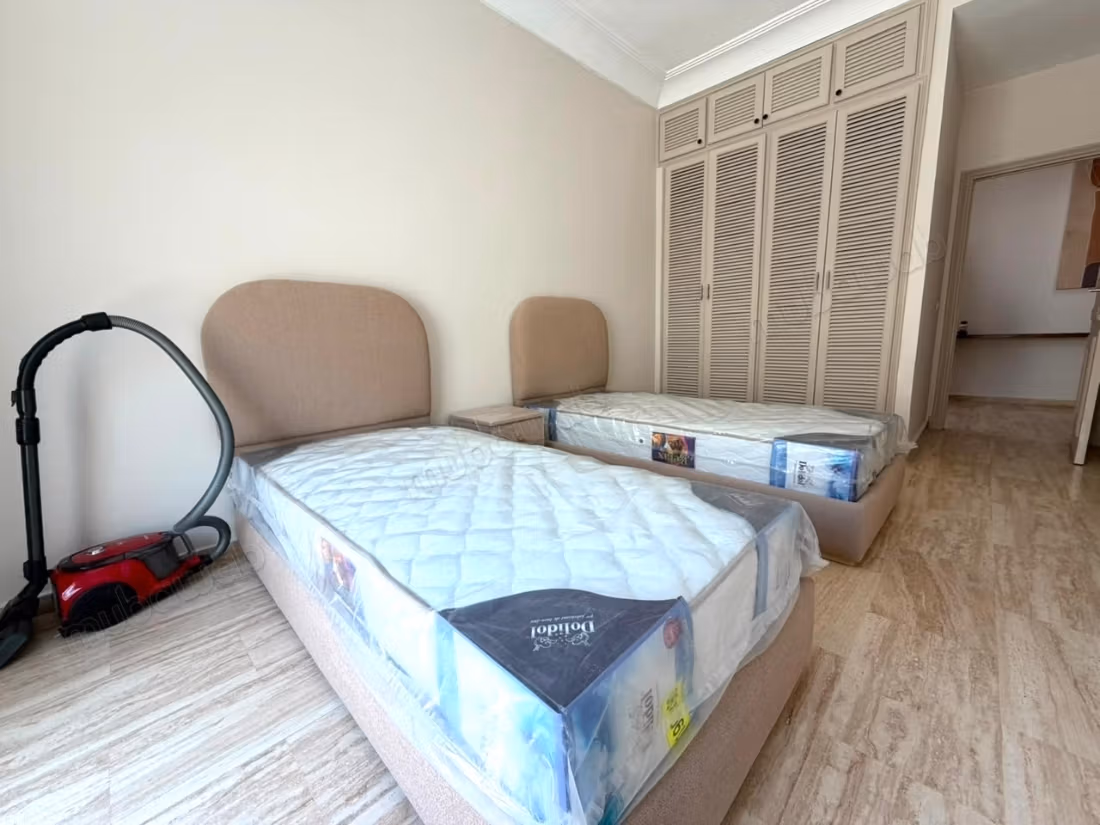 Gemeubileerd appartement Valfleuri