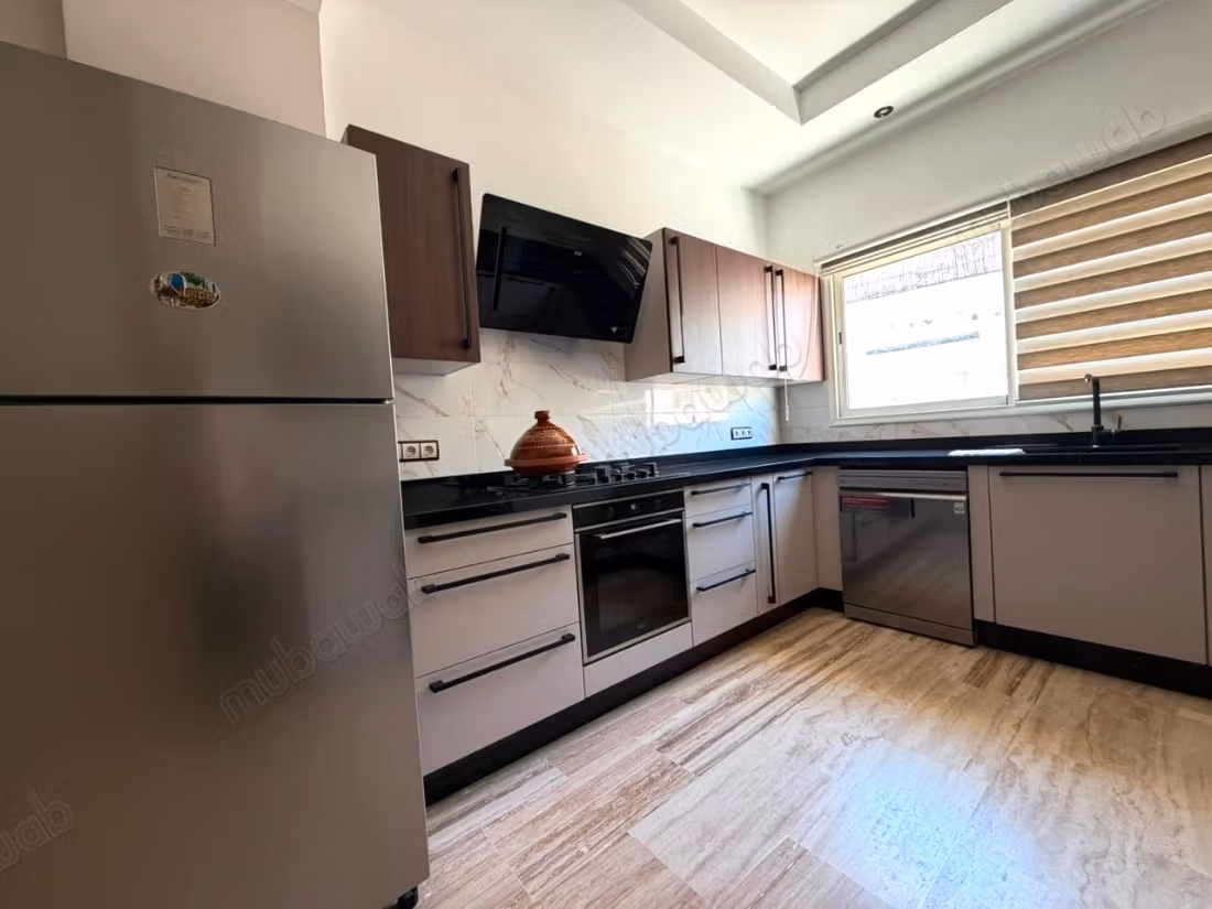 Gemeubileerd appartement Valfleuri