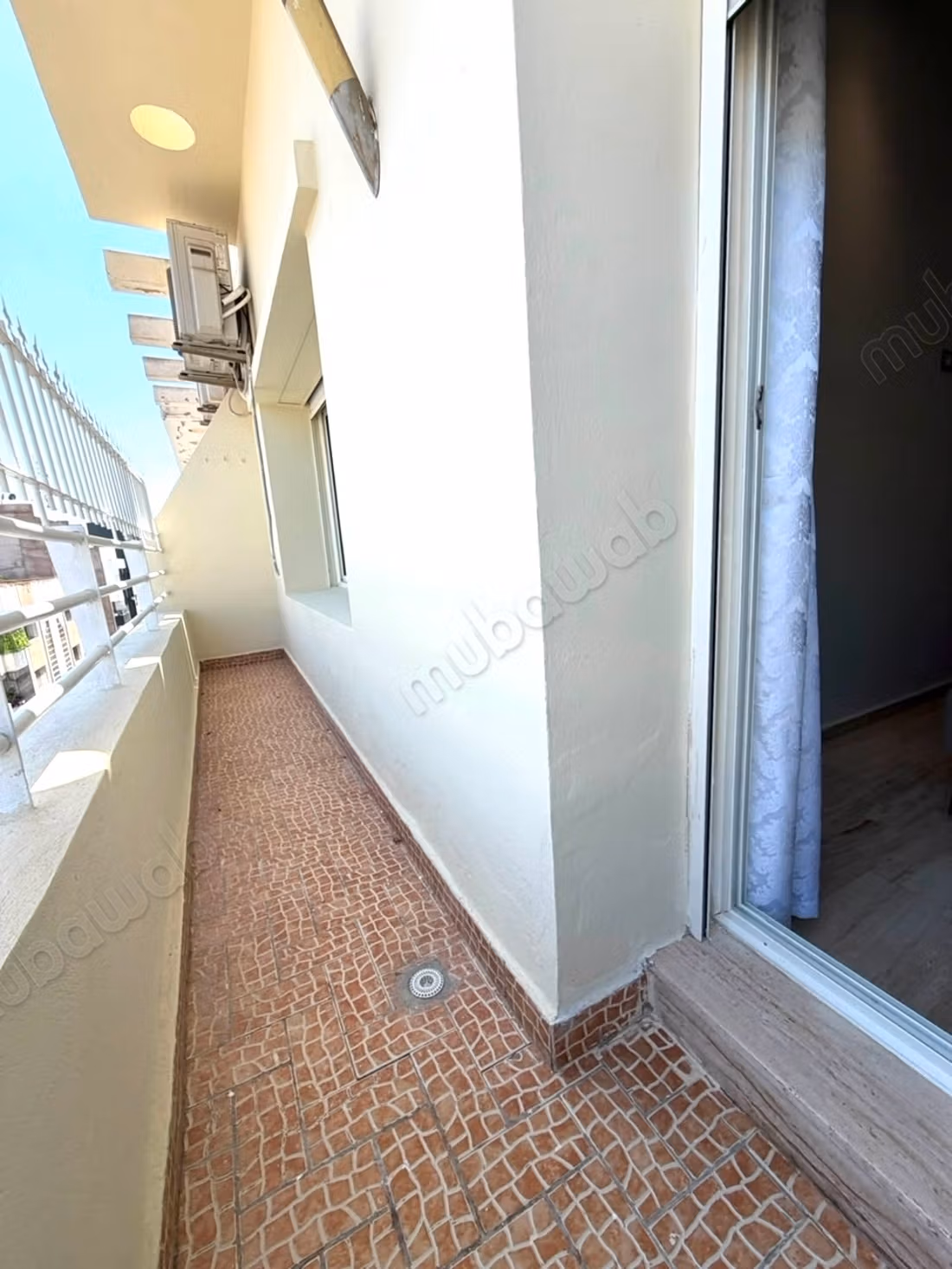 Gemeubileerd appartement Valfleuri