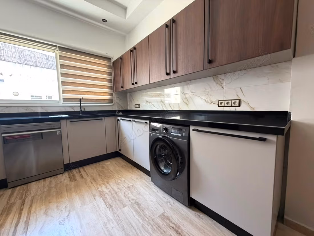 Gemeubileerd appartement Valfleuri