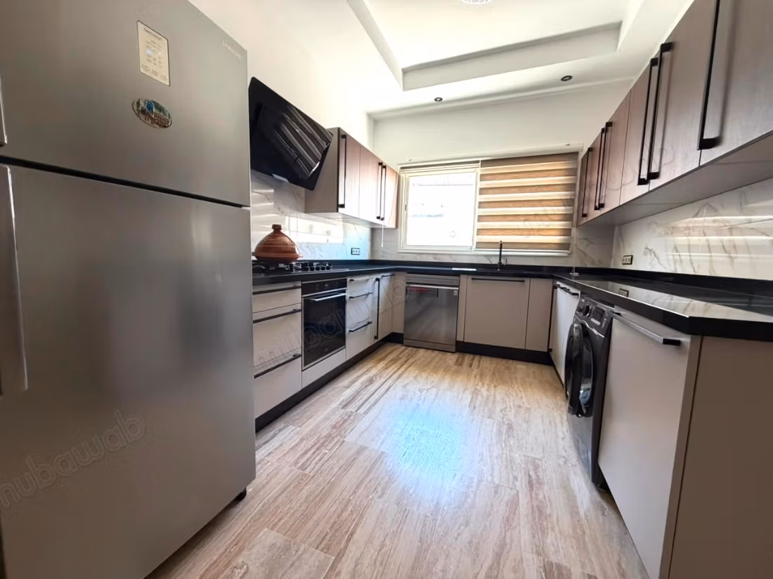 Gemeubileerd appartement Valfleuri