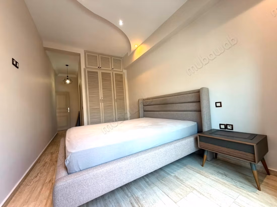 Gemeubileerd appartement Valfleuri