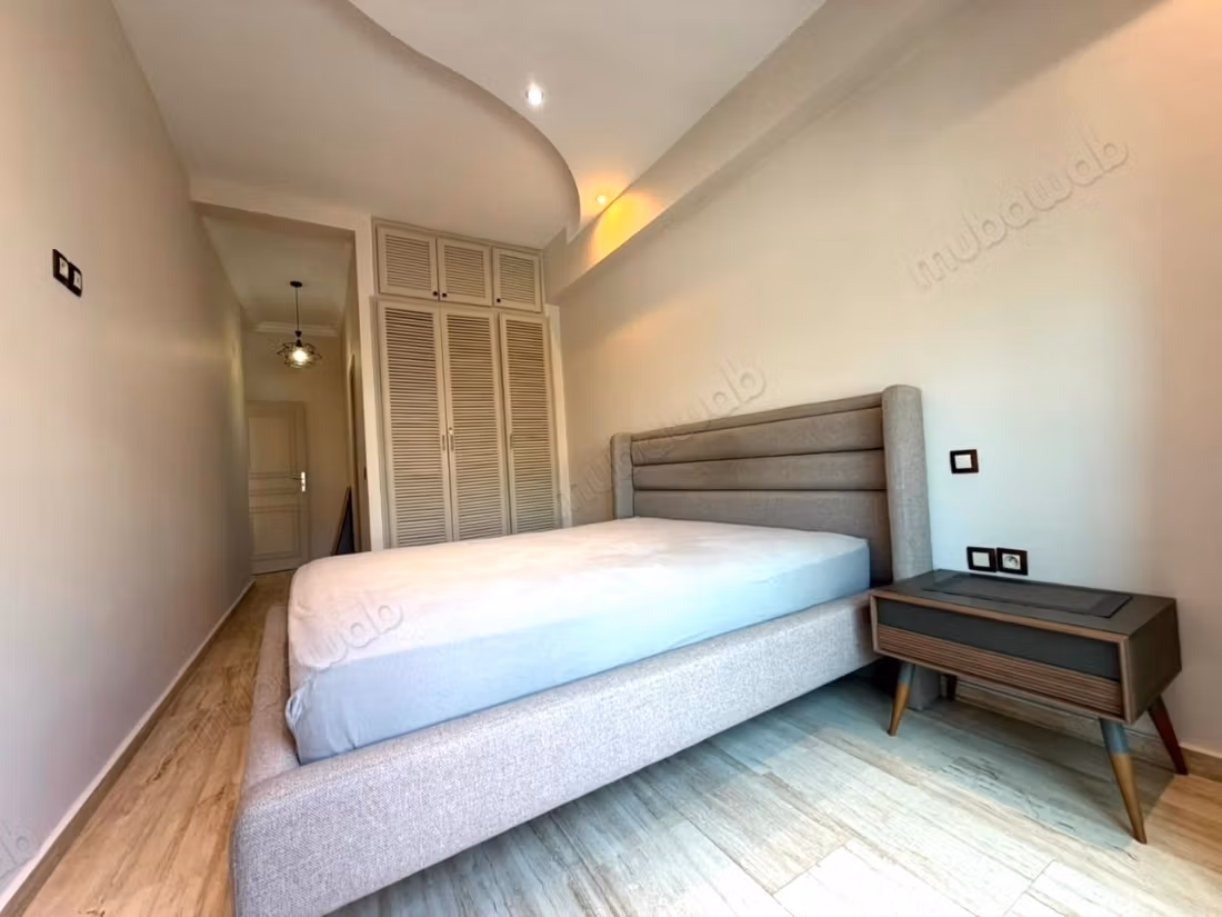 Gemeubileerd appartement Valfleuri
