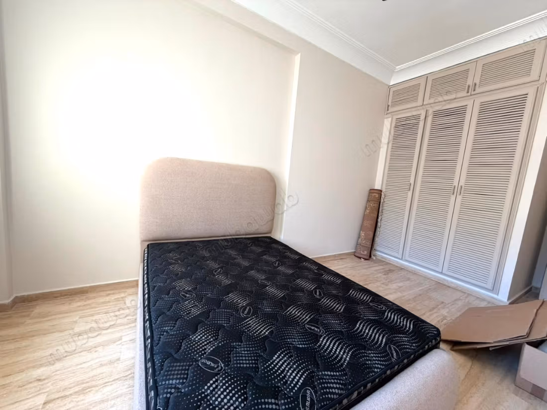 Gemeubileerd appartement Valfleuri