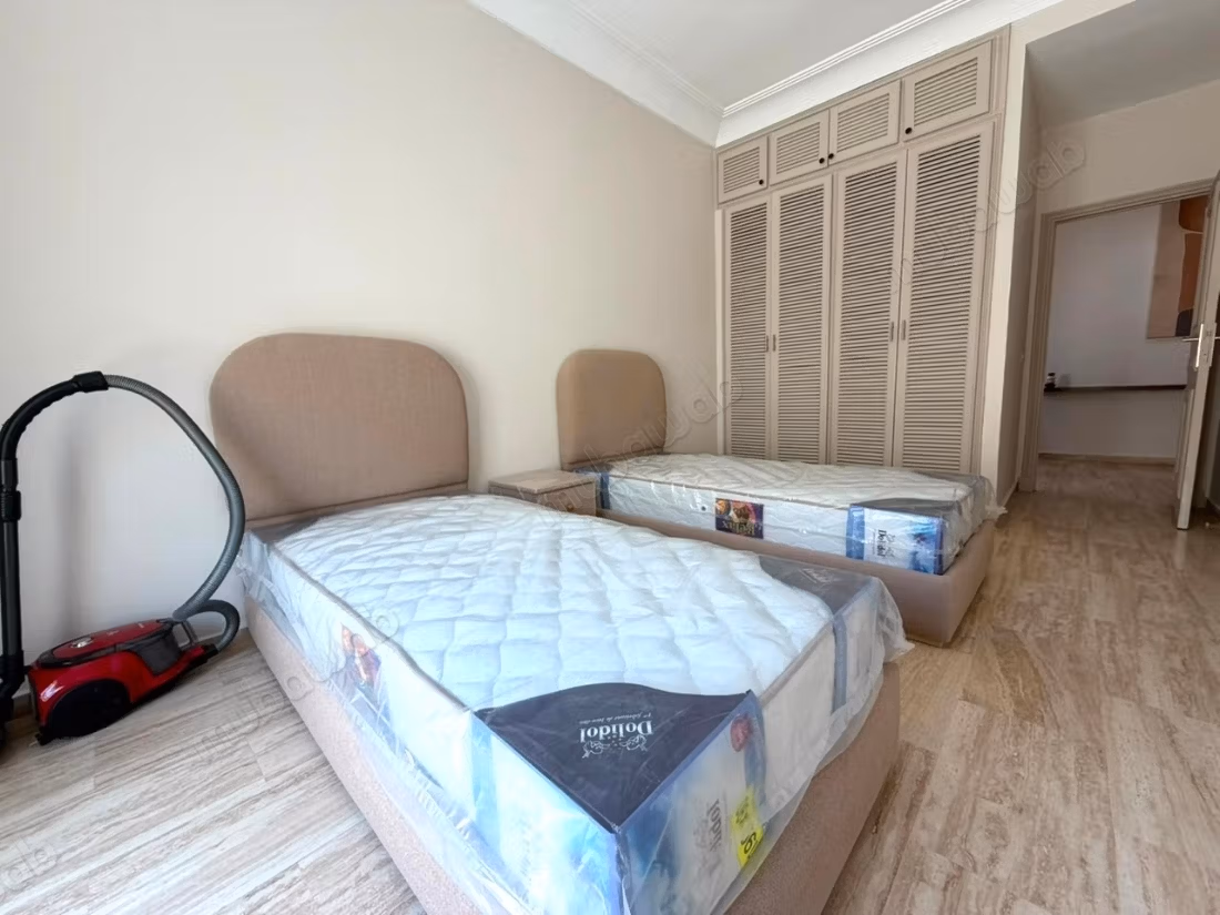 Gemeubileerd appartement Valfleuri