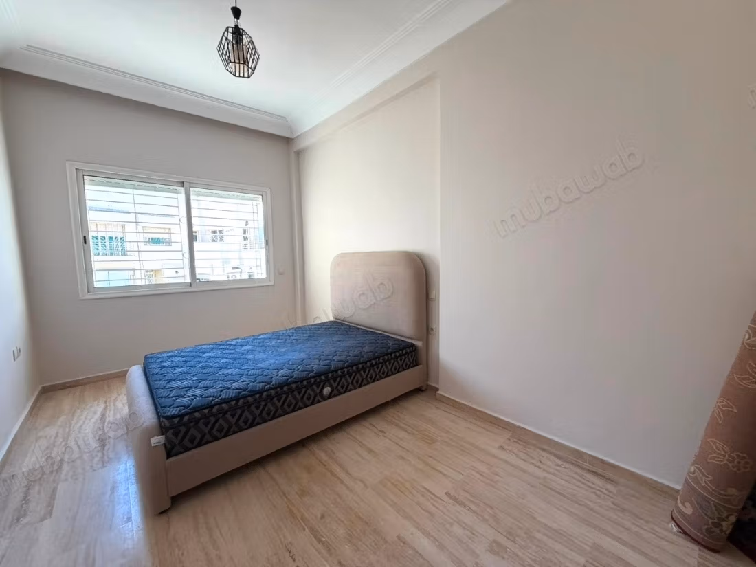 Gemeubileerd appartement Valfleuri