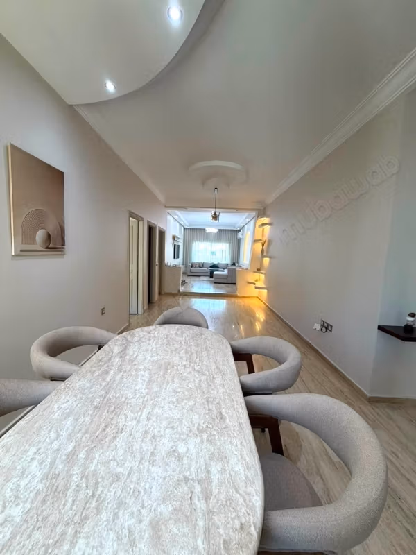 Appartement meublé Valfleuri