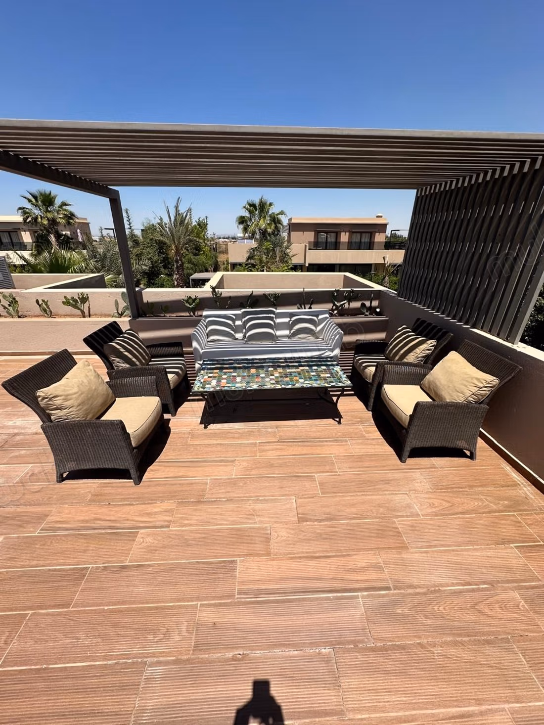 Moderne villa 5 suites 3000 m²