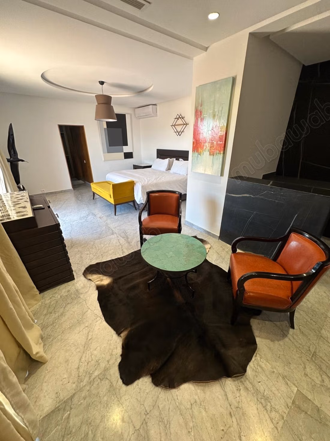 Moderne villa 5 suites 3000 m²