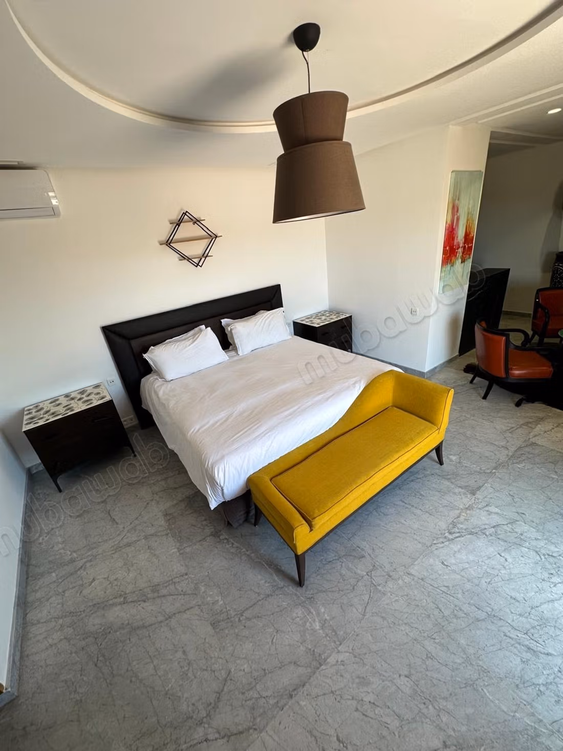 Moderne villa 5 suites 3000 m²
