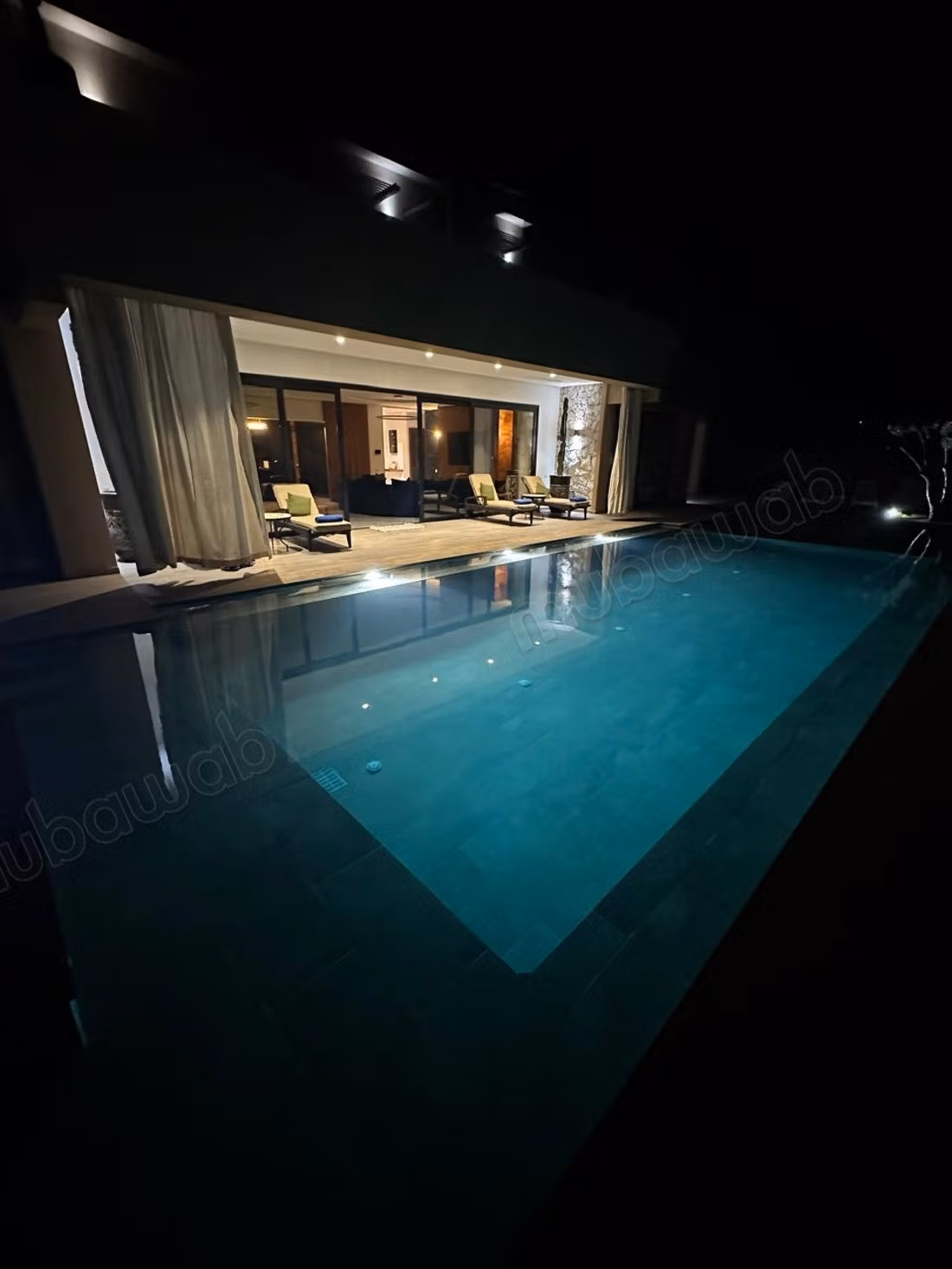 Moderne villa 5 suites 3000 m²