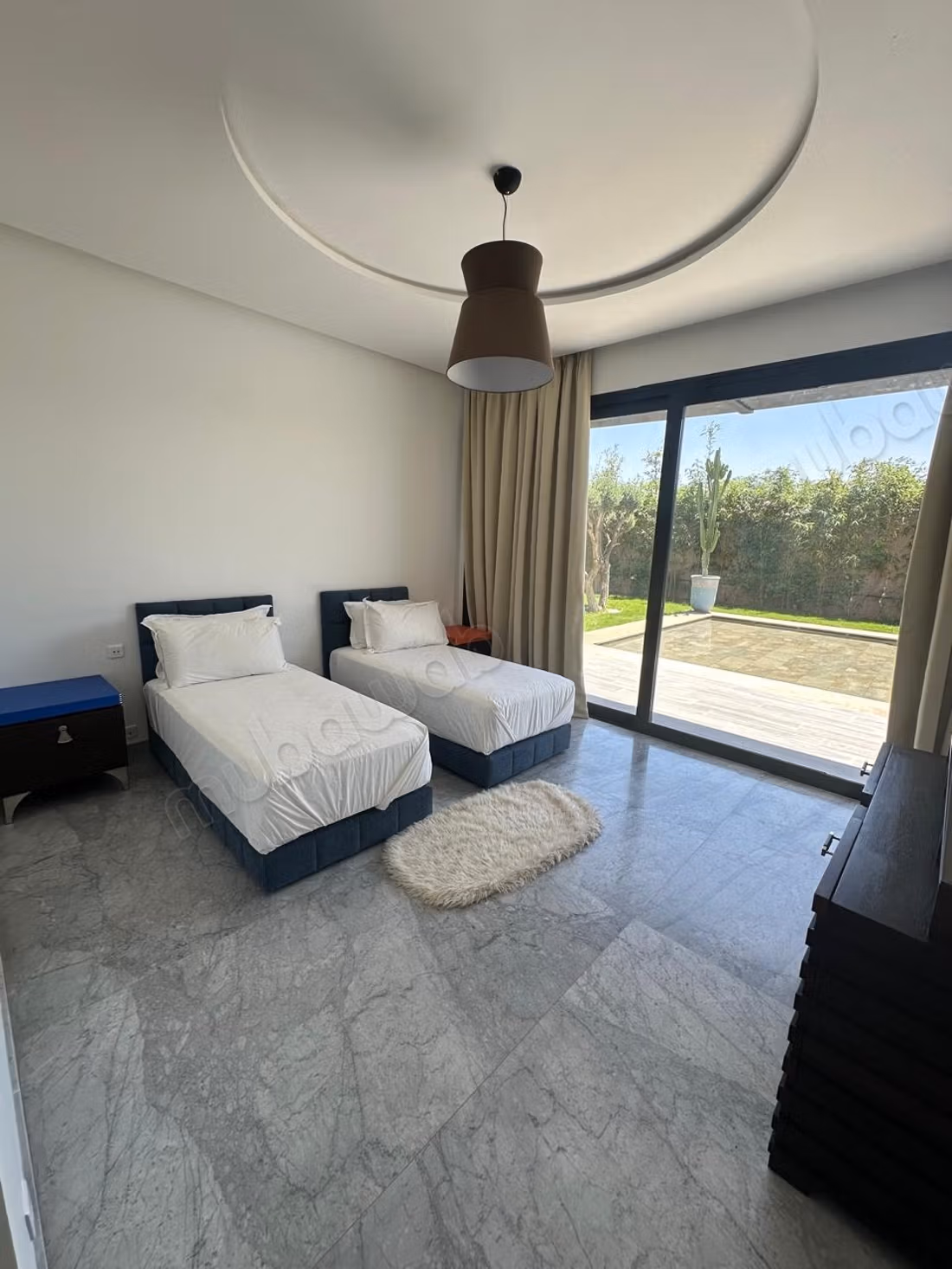 Moderne villa 5 suites 3000 m²