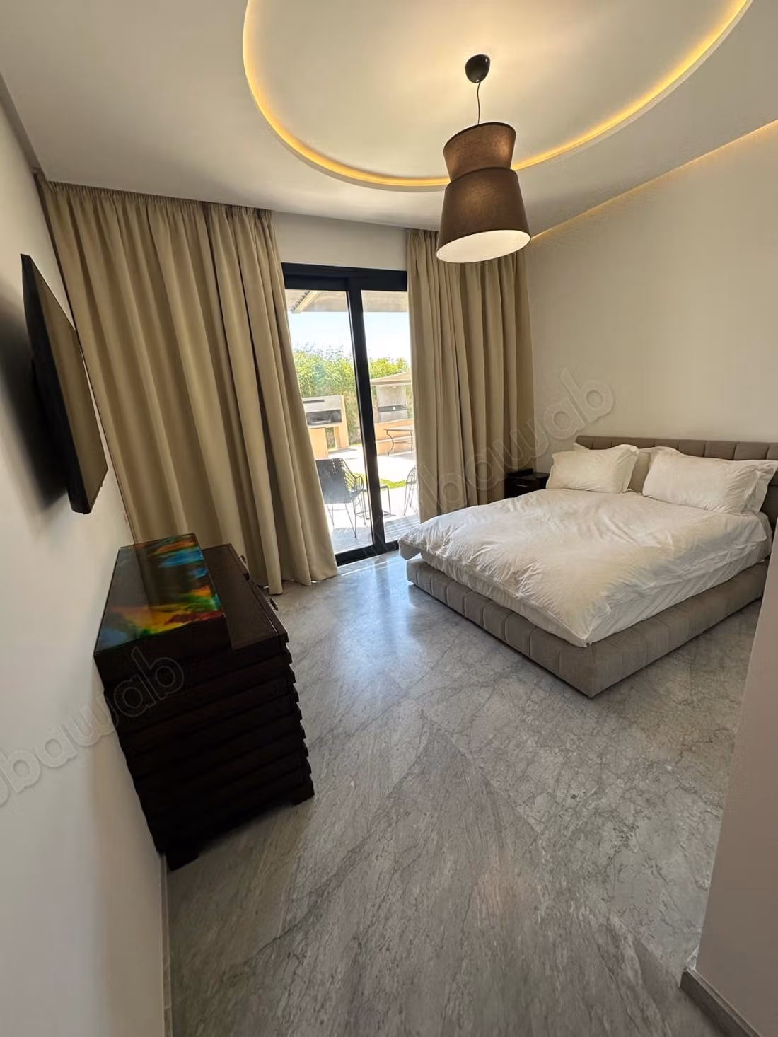Moderne villa 5 suites 3000 m²