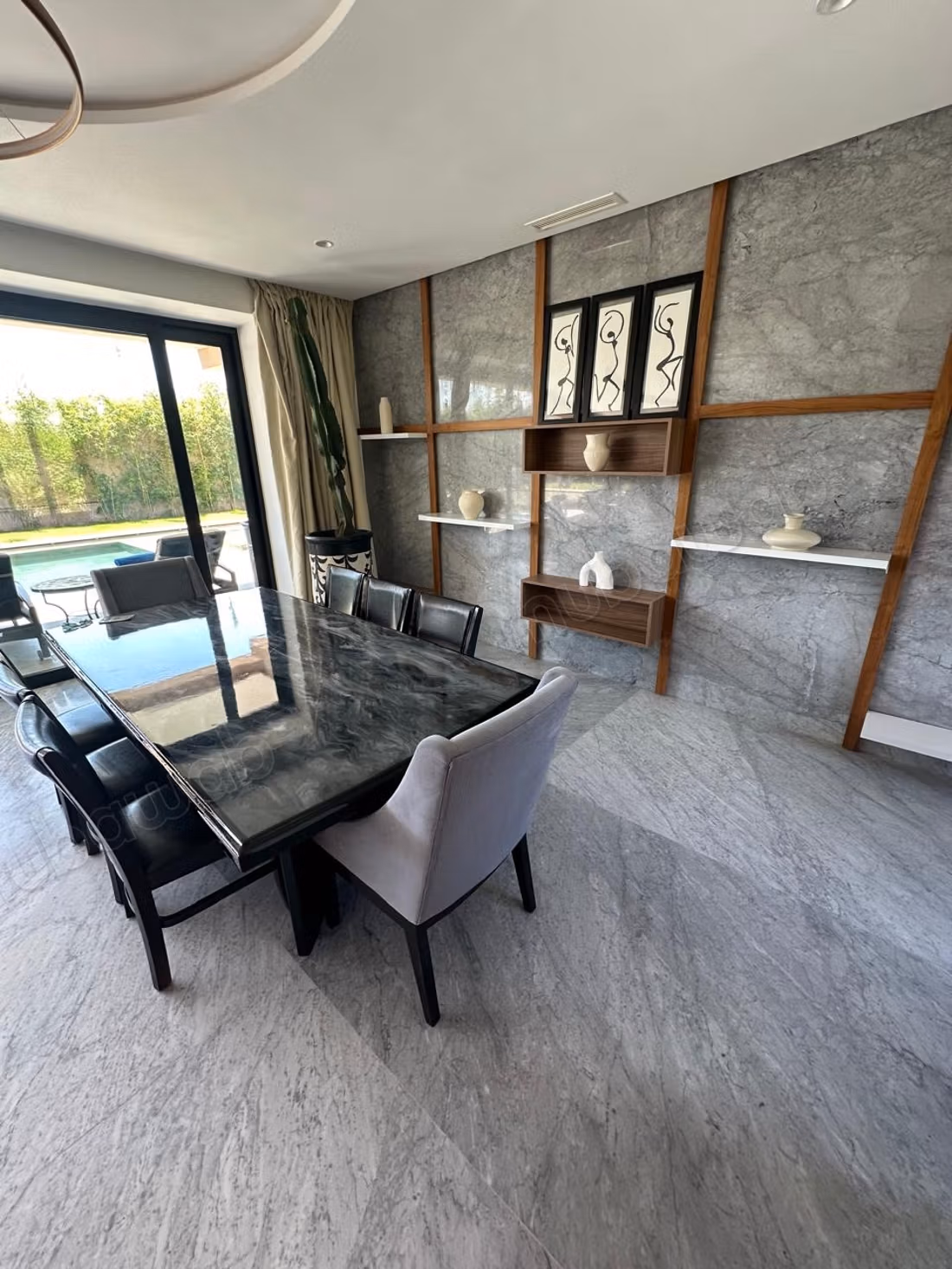 Moderne villa 5 suites 3000 m²