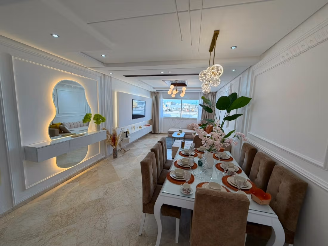 Bel appartement pour vos vacances