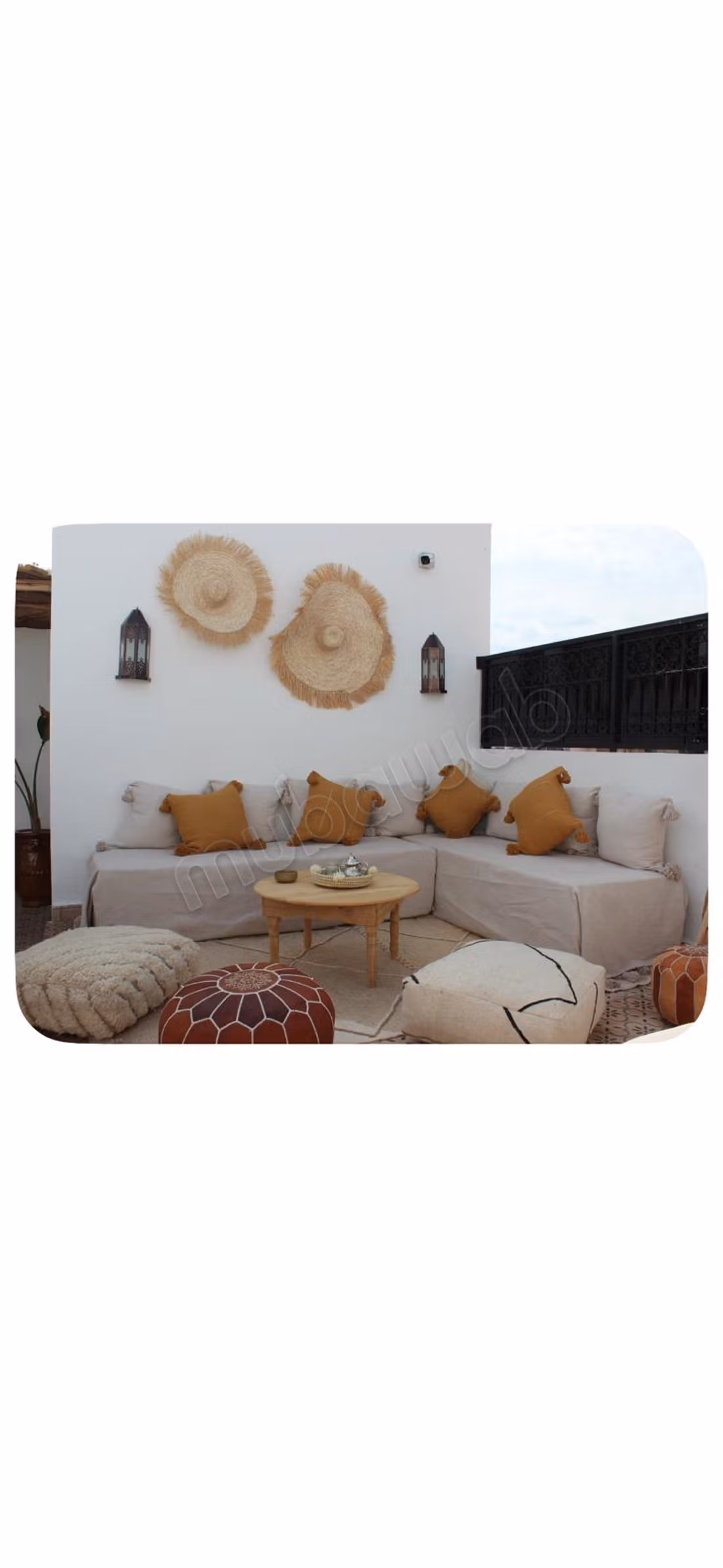 Magnifico Riad Nuovo – 4 Suite – Piscina Riscaldata & Jacuzzi – Ottima Redditività – Venduto Arredato