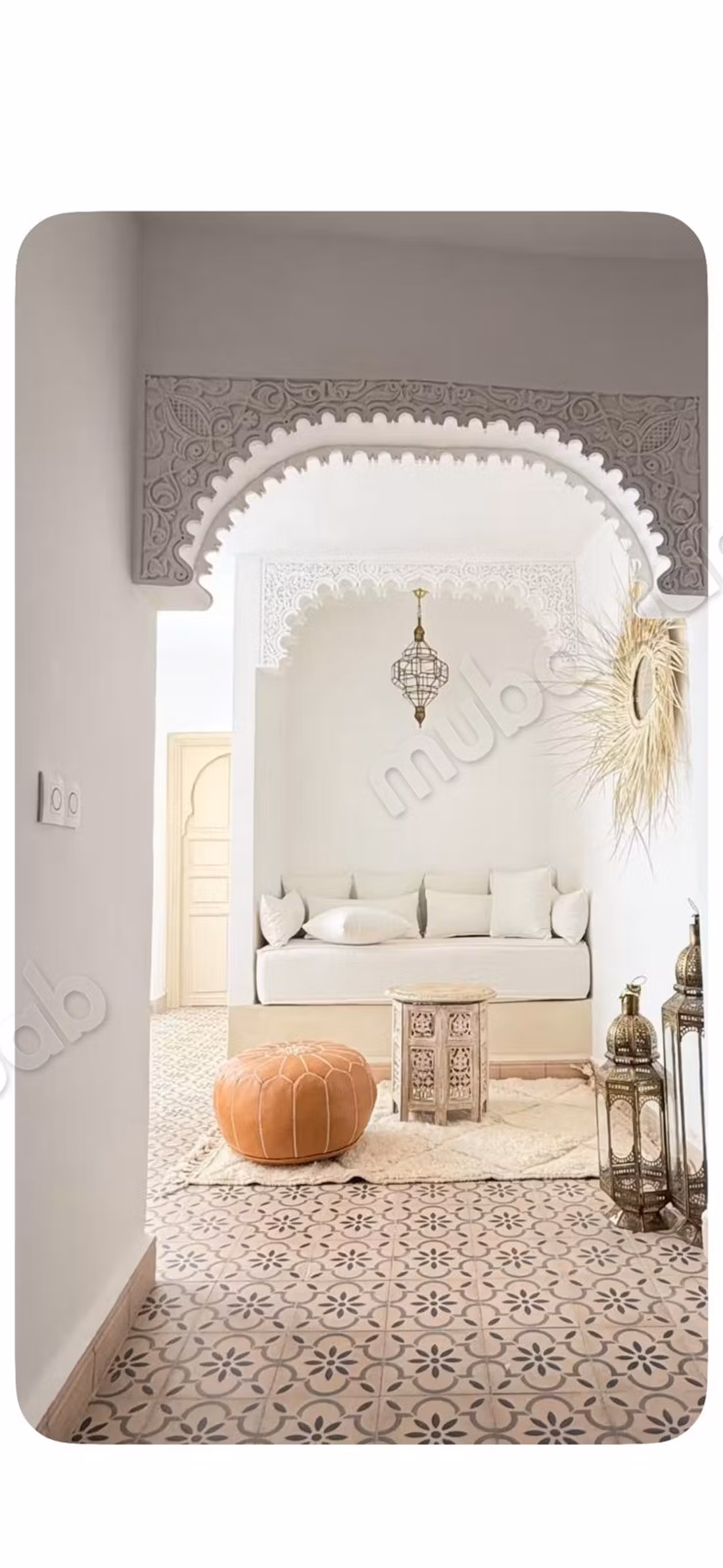 Magnifico Riad Nuovo – 4 Suite – Piscina Riscaldata & Jacuzzi – Ottima Redditività – Venduto Arredato