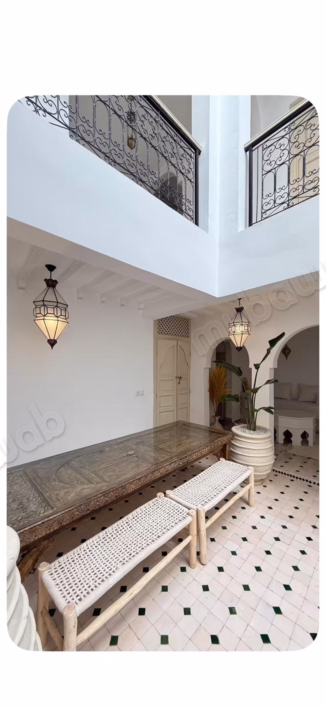 Magnifico Riad Nuovo – 4 Suite – Piscina Riscaldata & Jacuzzi – Ottima Redditività – Venduto Arredato