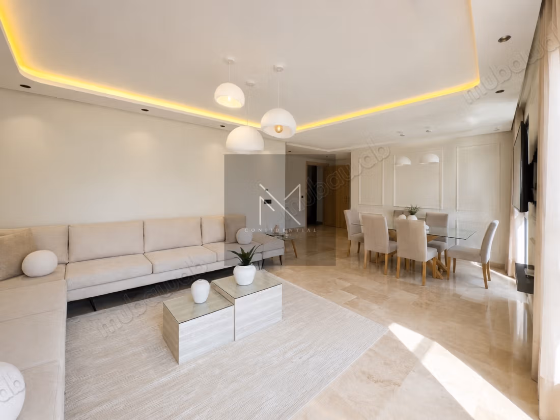 Location 3 furnished, swimming pool, gym,