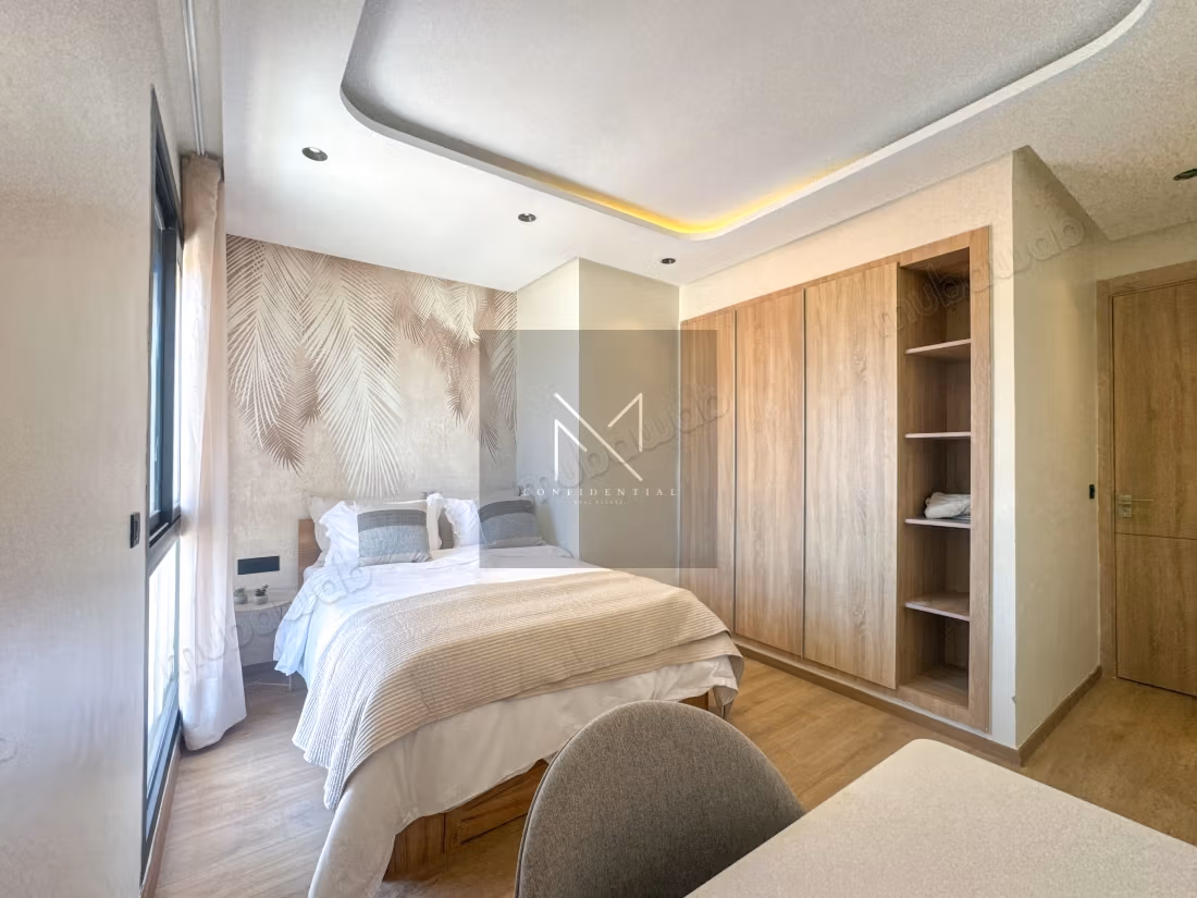 Location 3 furnished, swimming pool, gym,