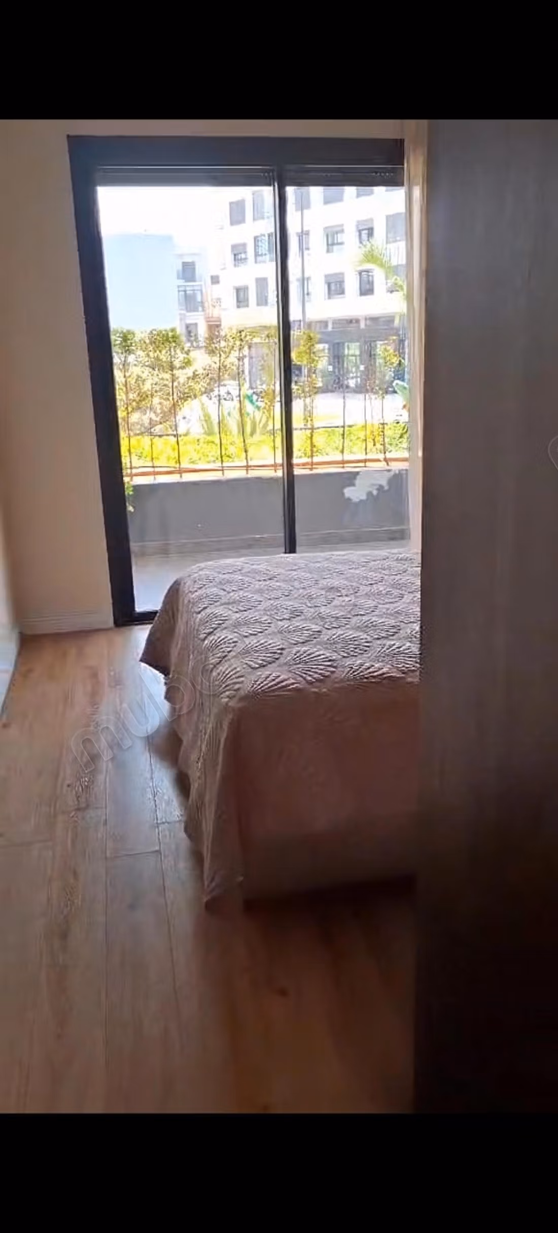 Appartment a louer vide ou meuble