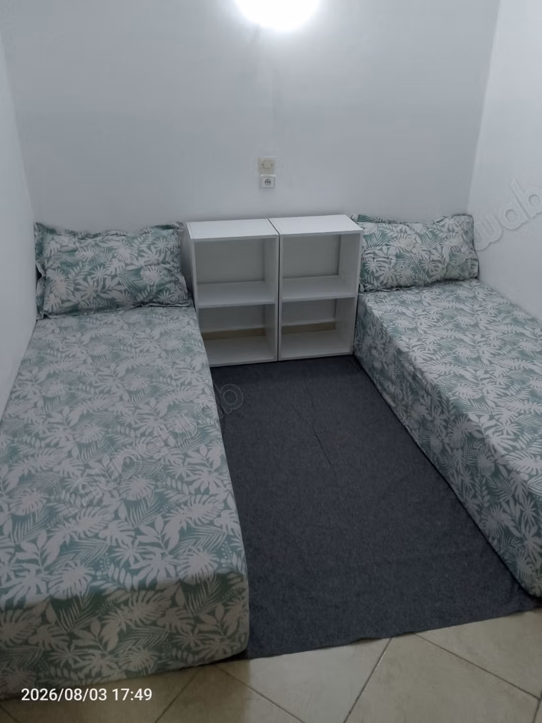 Grande appartamento duplex arredato in affitto
