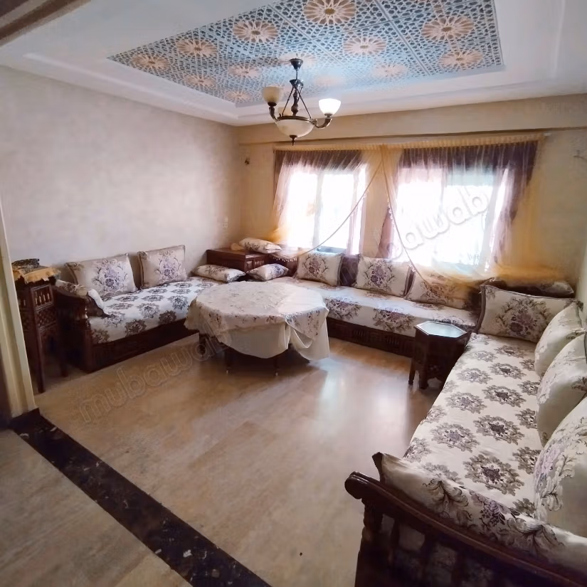 Appartement a vendre superficie 77 m