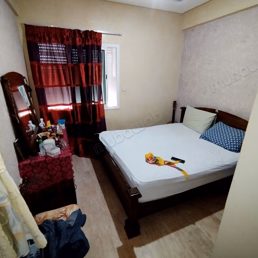 Appartement a vendre superficie 77 m