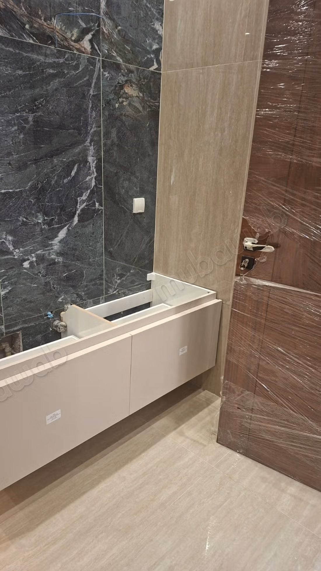 Vente d’une superbe villa neuf sur harhoura 
sid el abed