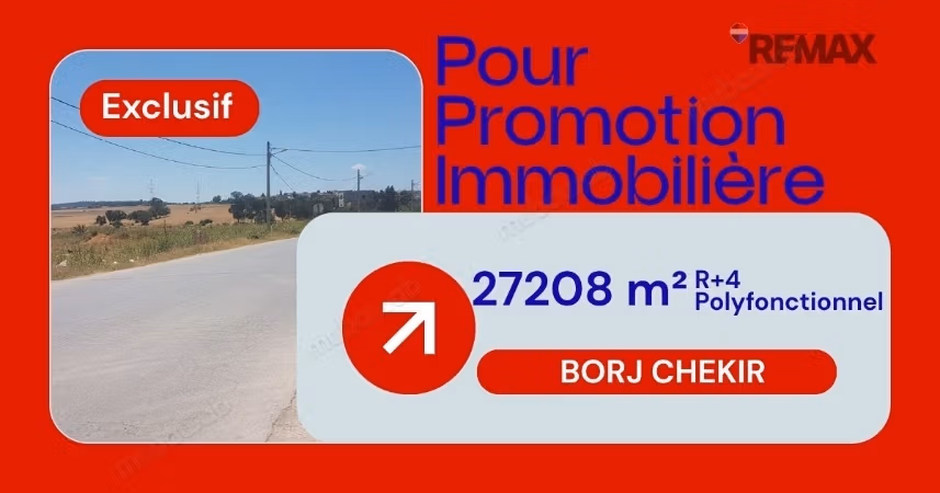 Terreno edificabile di 27.208 m²
