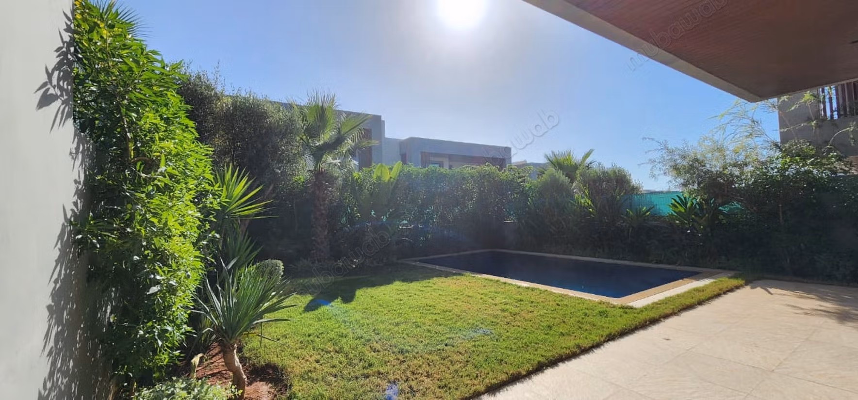 In affitto – Villa non arredata