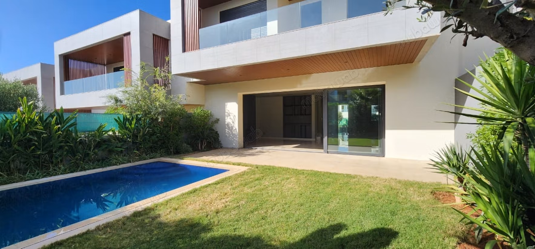 In affitto – Villa non arredata