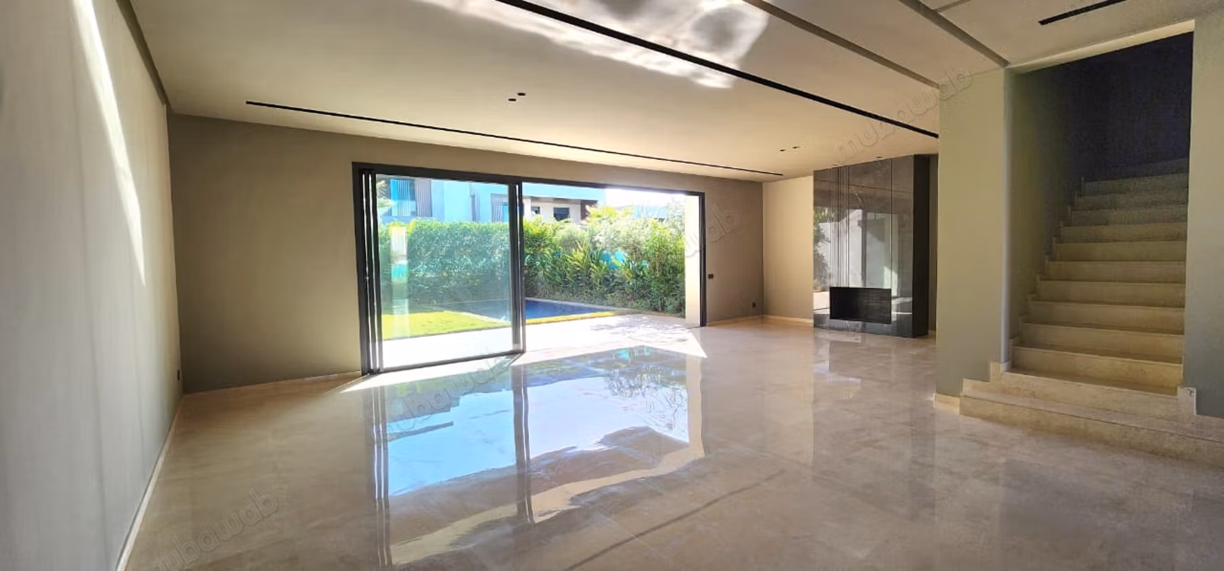 In affitto – Villa non arredata