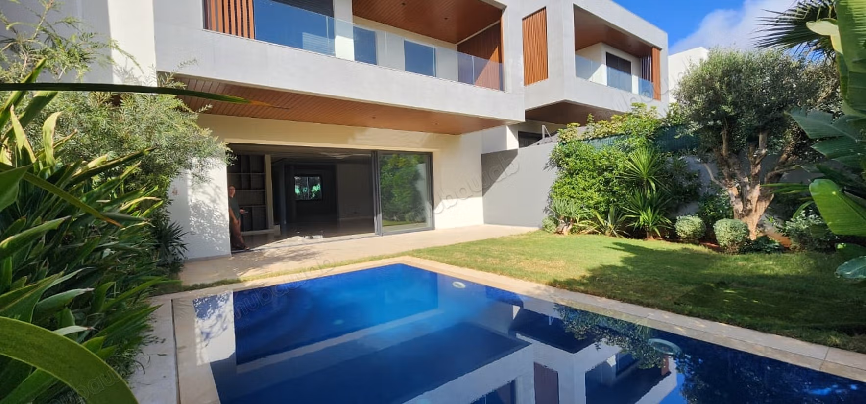 In affitto – Villa non arredata