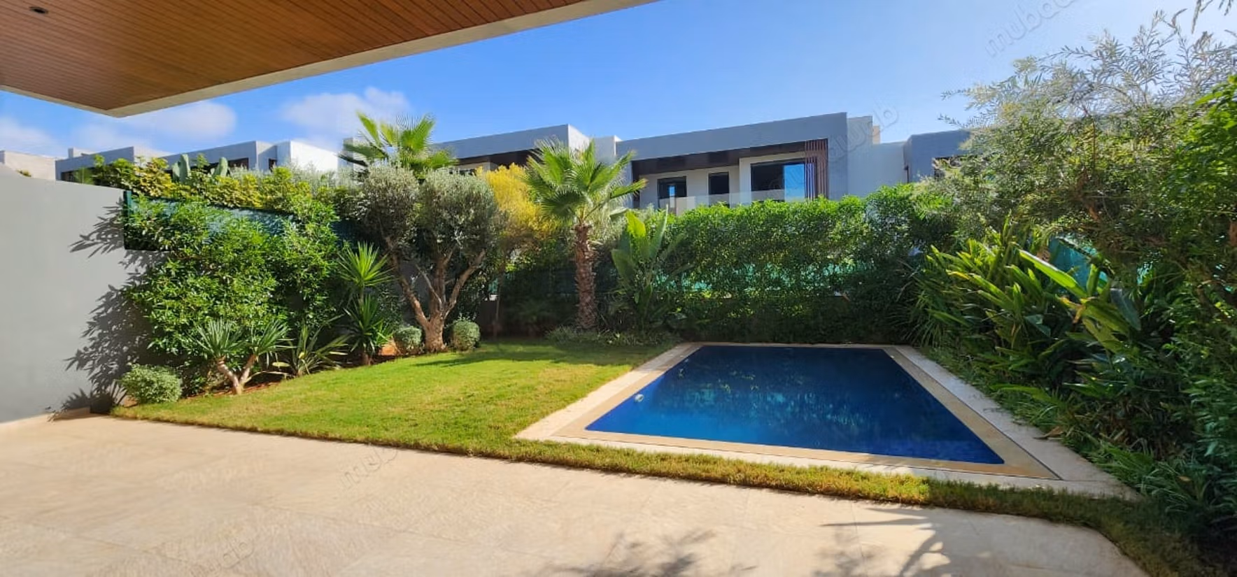 In affitto – Villa non arredata