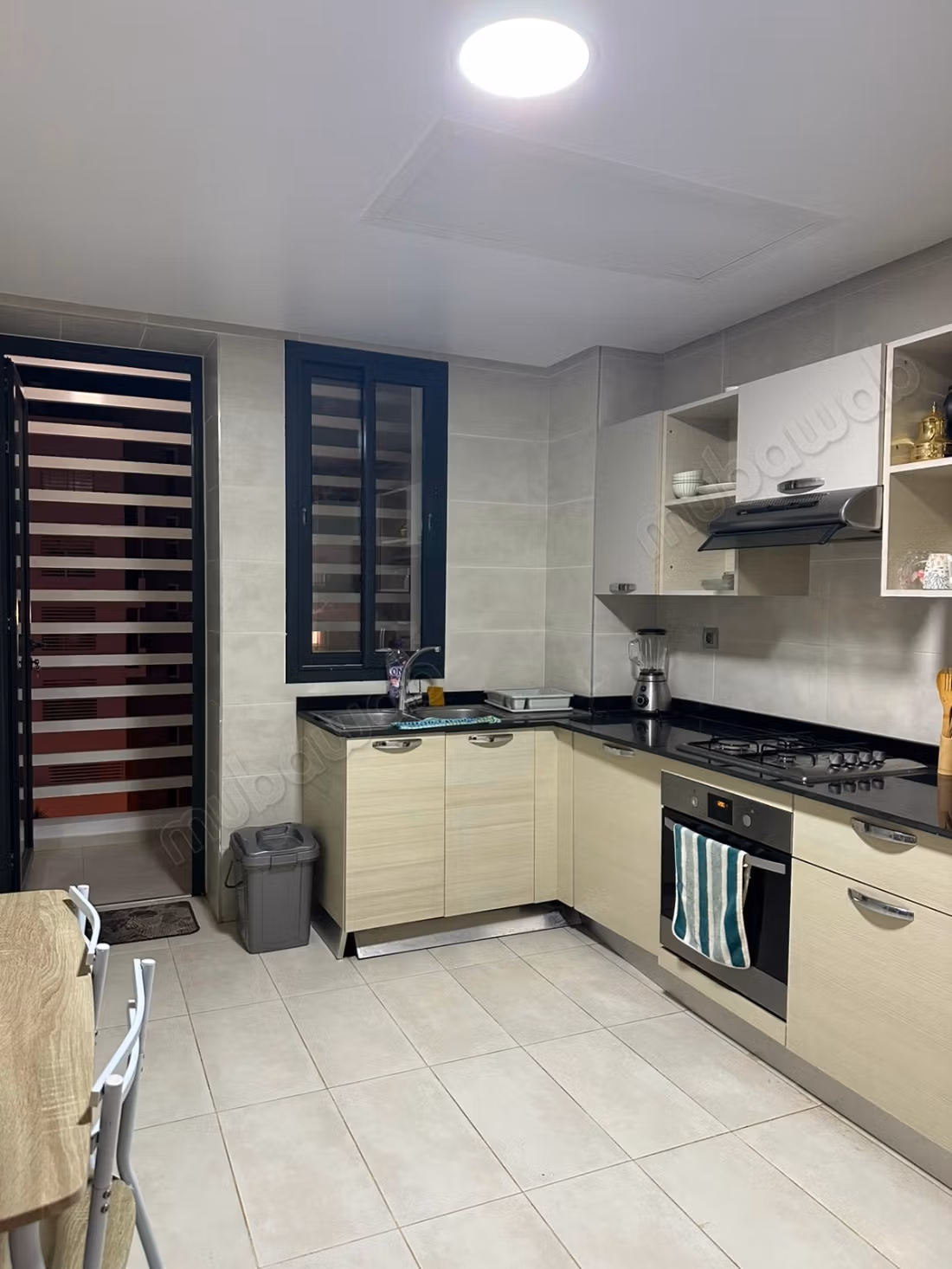 Superbo appartamento arredato in affitto a PRESTIGIA HAY RIAD