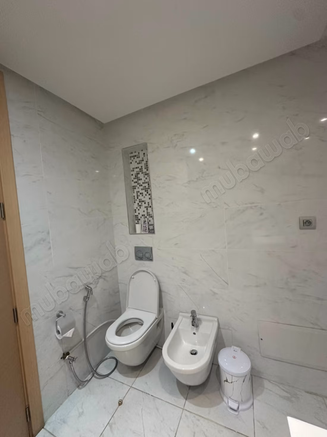 Superbo appartamento arredato in affitto a PRESTIGIA HAY RIAD