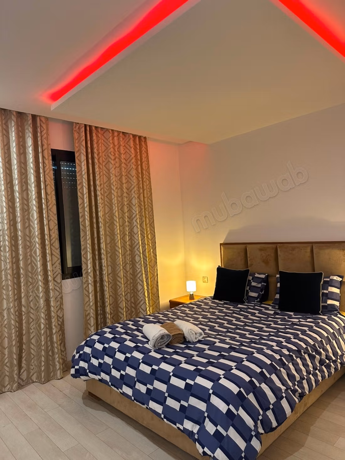 Superbo appartamento arredato in affitto a PRESTIGIA HAY RIAD